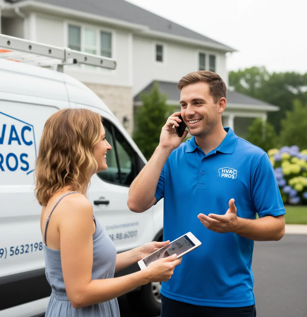HVAC Maintenance in Etta, MS
