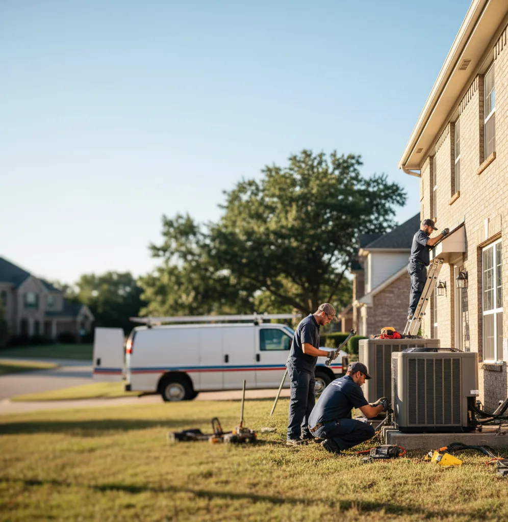 HVAC Maintenance in Etta, MS